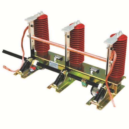 JN15-24/31.5型户内高压接地开关